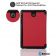 BeCover Smart Case для Samsung Tab A 8.0 T350/T355 Red (700759)