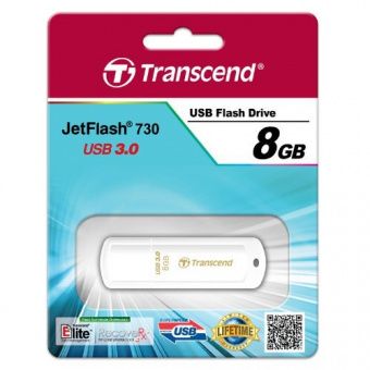 Transcend 8GB JetFlash 730 (TS8GJF730)