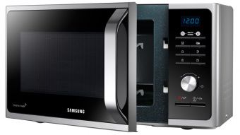 Samsung MS23F302TAS/BW