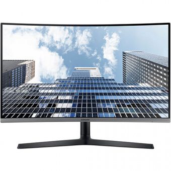 Samsung Curved C27H800F Black (LC27H800FCIXCI)