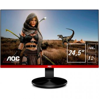 AOC G2590Vxq Black