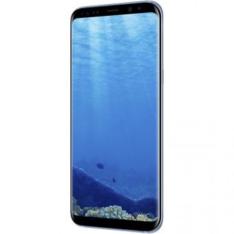 Samsung Galaxy S8+ Duos 128GB Blue Coral (SM-G955FZBG)