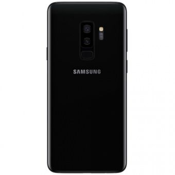 Samsung Galaxy S9 Plus 64GB Midnight Black (SM-G965FZKD)