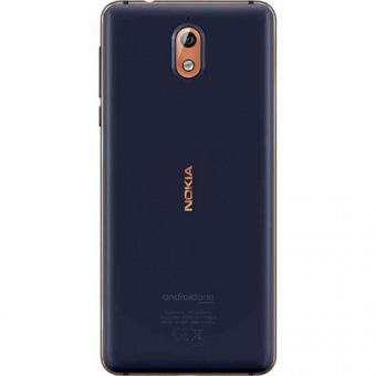 Nokia 3.1 Blue (11ES2L01A01)