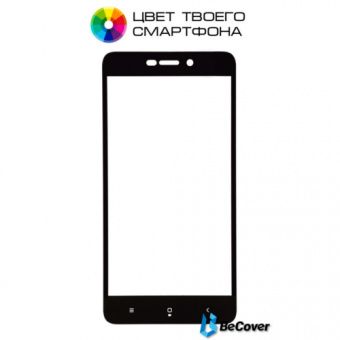 BeCover Glass Crystal 9H for Xiaomi Redmi 4A Black (701008)