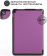 BeCover Smart Case для Asus ZenPad 10 Z300 Purple (700677)