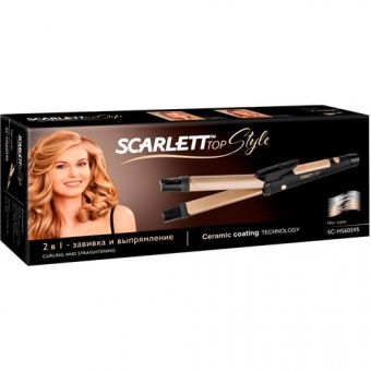 Scarlett SC-HS60595 Black-gold