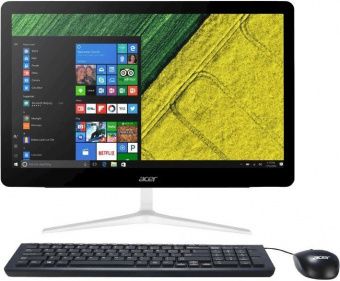 Acer Aspire Z24-880 (DQ.B8UME.001) Silver