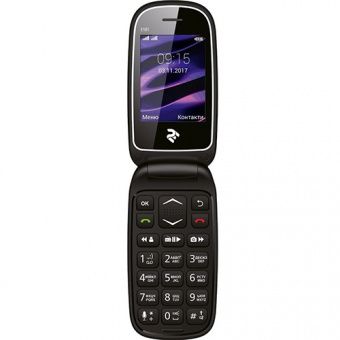 2E E181 Dual Sim (Red)