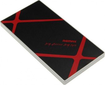 Remax Power Bank Smile Series RPP-68 5000 mah Black/Red