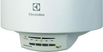 Electrolux EWH 50 Heatronic DL Slim DryHeat