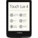 PocketBook 627 Touch Lux 4 Black (PB627-H-CIS)
