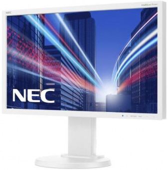 NEC E243WMi White (60003682)