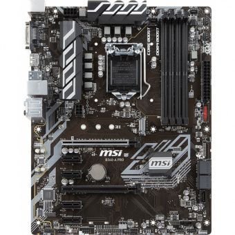 MSI B360-A PRO (s1151, Intel B360)