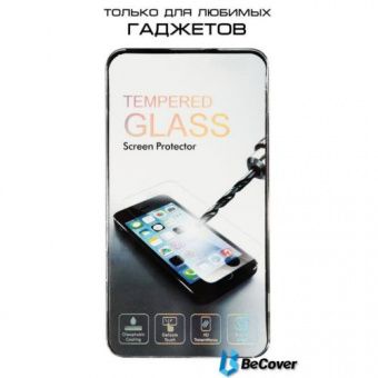 BeCover Glass Crystal 9H for Apple iPhone 7 3D Black (701040)