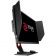 BENQ XL2540 Dark Grey (9H.LFNLB.QBE)