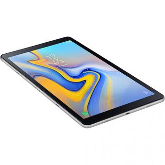 Samsung Galaxy Tab A 10.5 32GB LTE Silver (SM-T595NZAASEK)