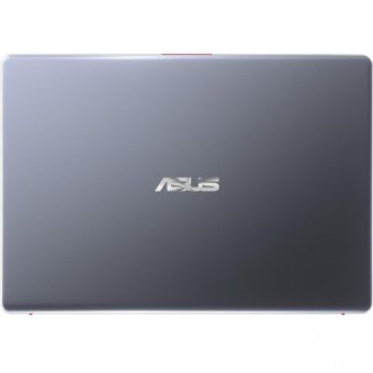 Asus S430UF-EB055T (90NB0J62-M00690) Starry Grey/Red