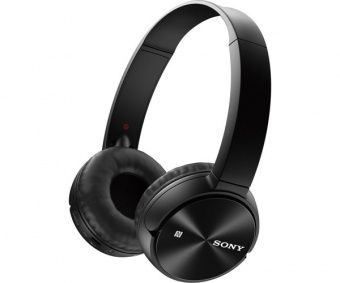 Sony MDR-ZX330BT black