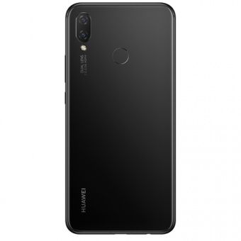 Huawei P smart+ 4/64GB Black (51092TFB)