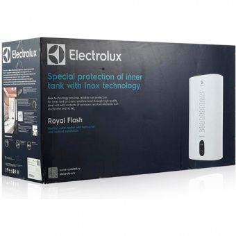 Electrolux EWH 100 Royal Flash
