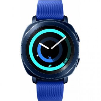 Samsung Gear Sport SM-R600 Blue (SM-R600NZBA)