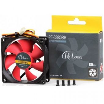 Prologix PF-SB80BR3 Black/Red Box (PF-SB80BR3)