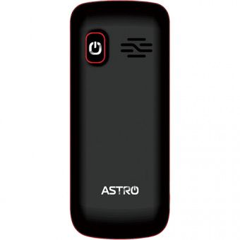 ASTRO A173 Dual Sim Black/Red