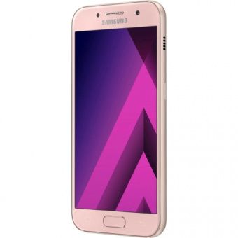 Samsung A320F Galaxy A3 (2017) (Martian Pink)