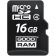 GOODRAM 16 GB microSDHC class 4 + SD Adapter M40A-0160R11
