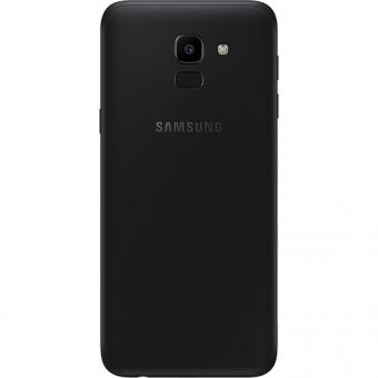 Samsung Galaxy J6 2018 Black (SM-J600FZKD)