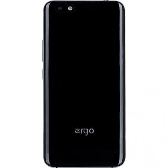 Ergo A556 Blaze (Black)