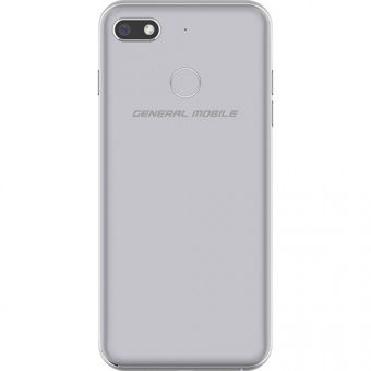 General Mobile GM8 GO Space Gray