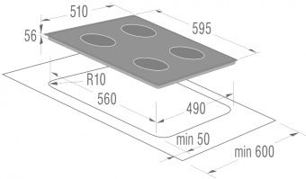 Gorenje IT 635 SC