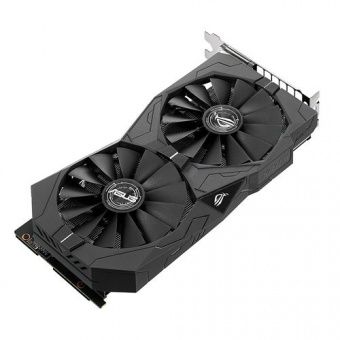 Asus GTX1050Ti 4Gb ROG (STRIX-GTX1050TI-4G-GAMING)