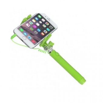Kit Pocket Wired Selfie with Mirror green (KVPKSSWGN)