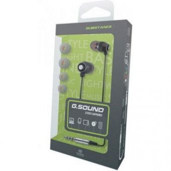 G.SOUND С011Bk Black