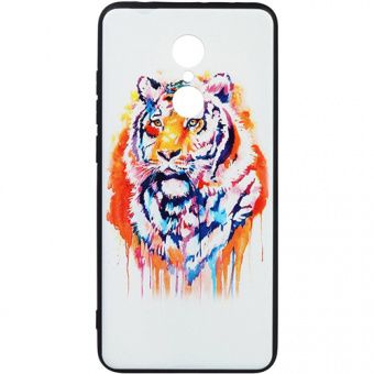BeCover 3D Print для Xiaomi Redmi 5 Color Tiger (702041)