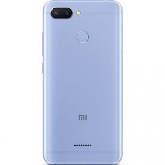 Xiaomi Redmi 6 3/64 Blue