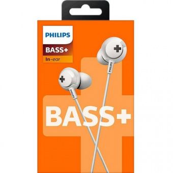 Philips SHE4300WT/00 White