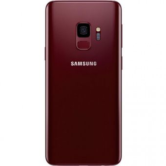 Samsung Galaxy S9 64GB Burgundy Red (SM-G960FZRD)