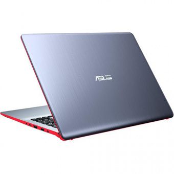 Asus S530UF-BQ123T (90NB0IB2-M01390) Starry Grey-Red