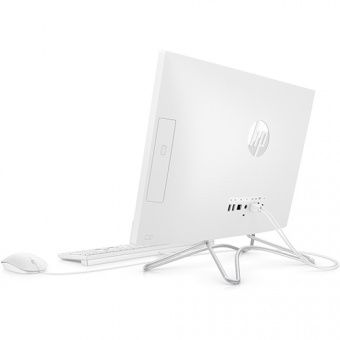 HP 200 G3 AiO (3VA55EA) White