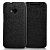 Yoobao Slim leather case for HTC One black