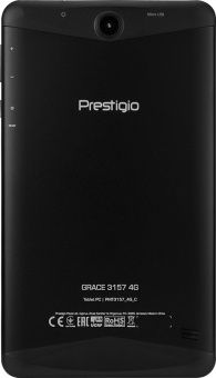 Prestigio MultiPad Grace 3157 7" 1/8Gb 4G Black Metal (PMT3157_4G_C_CIS)