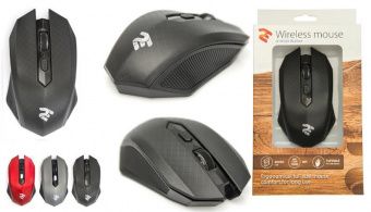 2E MF203 WL Black (2E-MF203WB) USB