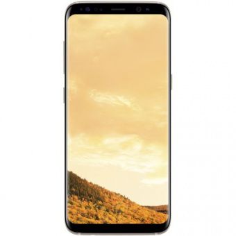 Samsung Galaxy S8+ 64GB Gold (SM-G955FZDD)