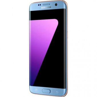 Samsung G935FD Galaxy S7 Edge 32GB (Blue Coral)