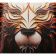 BeCover 3D Print для Xiaomi Redmi 4X Lion (702013)