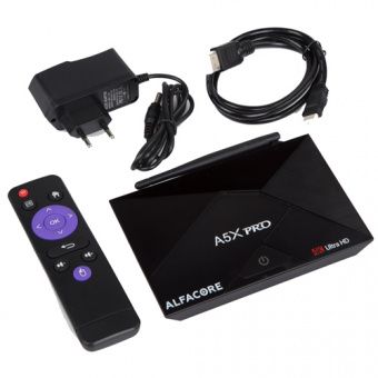 Alfacore Smart TV A5X